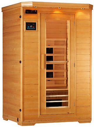 Sauna infrarouge